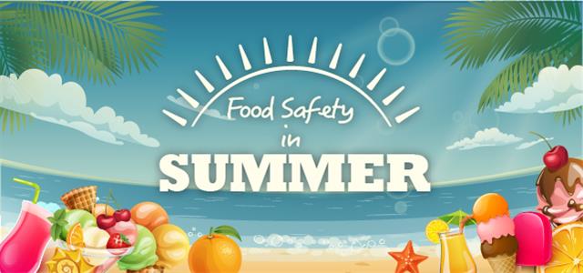Summer Food Safety for older adults